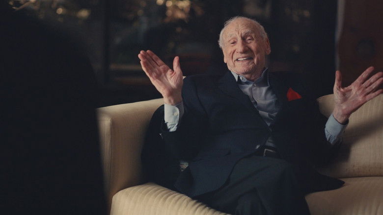 кадри з серіалу Мел Брукс: 99-літній чоловік! 1 сезон