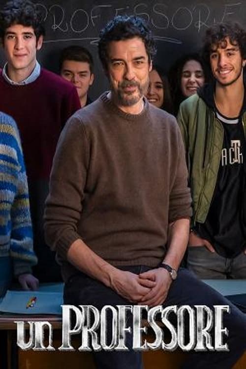 постер Професор 1 сезон онлайн в HD