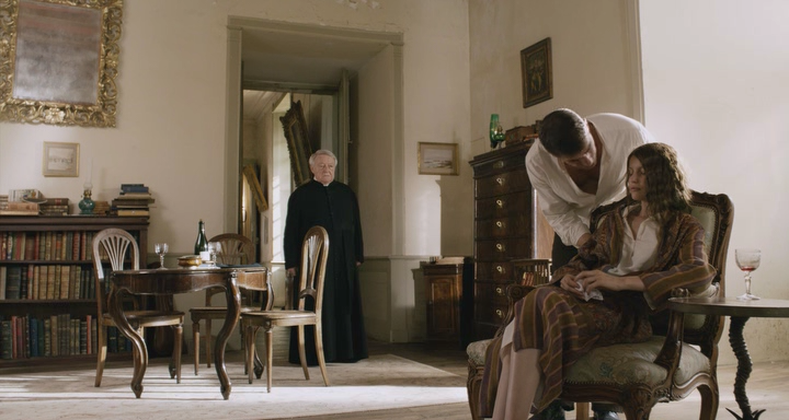 кадри з фільму Кошмар за стіною кадри з фільму Кошмар за стіною