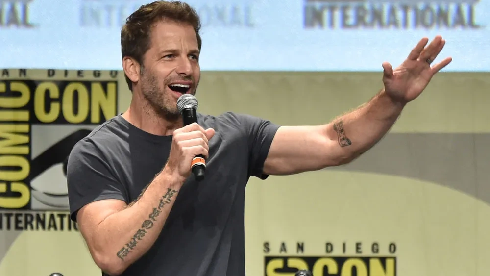 Зак Снайдер знову пробуджує надії на повернення всесвіту DC Snyderverse для Ліги Справедливості 2 та 3