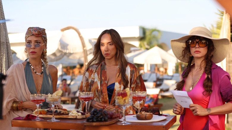 кадри з серіалу Моя прекрасна помста / Я — Леман 1 сезон