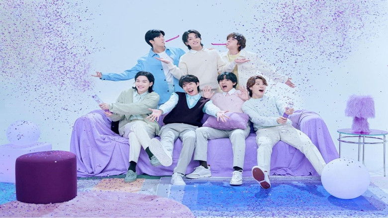 кадри з фільму BTS: Повернення наживо | ARIRANG кадри з фільму BTS: Повернення наживо | ARIRANG
