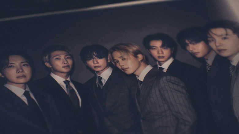 кадри з фільму BTS: Повернення кадри з фільму BTS: Повернення