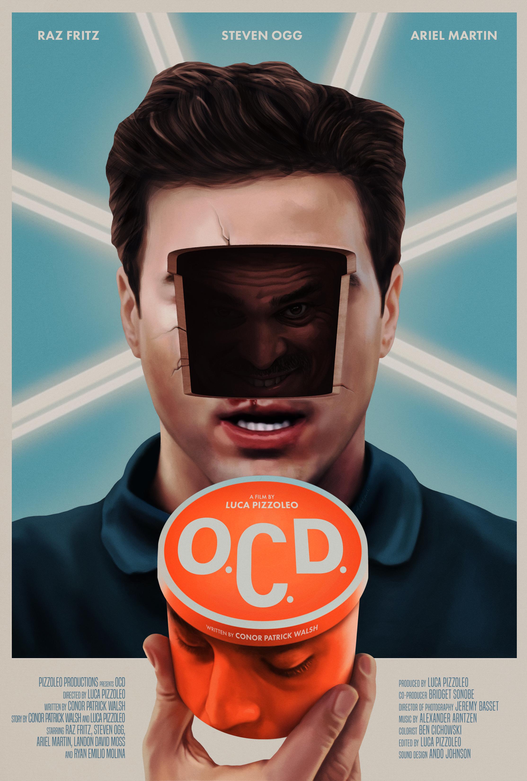 О.К.Р. постер