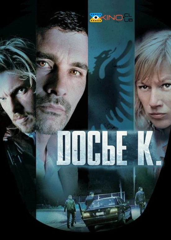 постер Досьє К. онлайн в HD