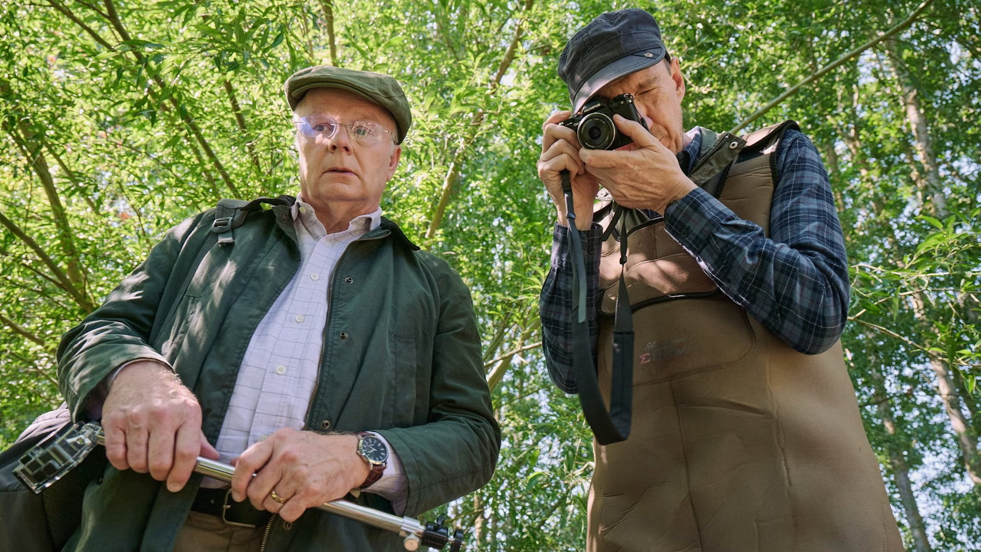 кадри з серіалу Брудні справи 1 сезон