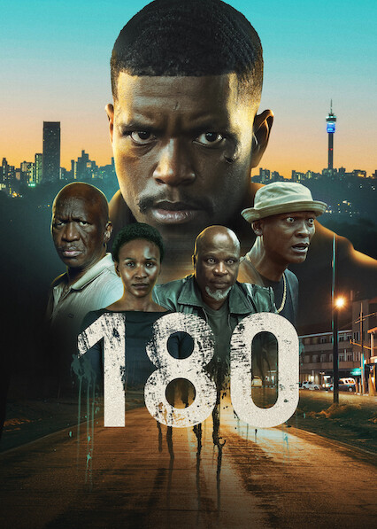 180 постер