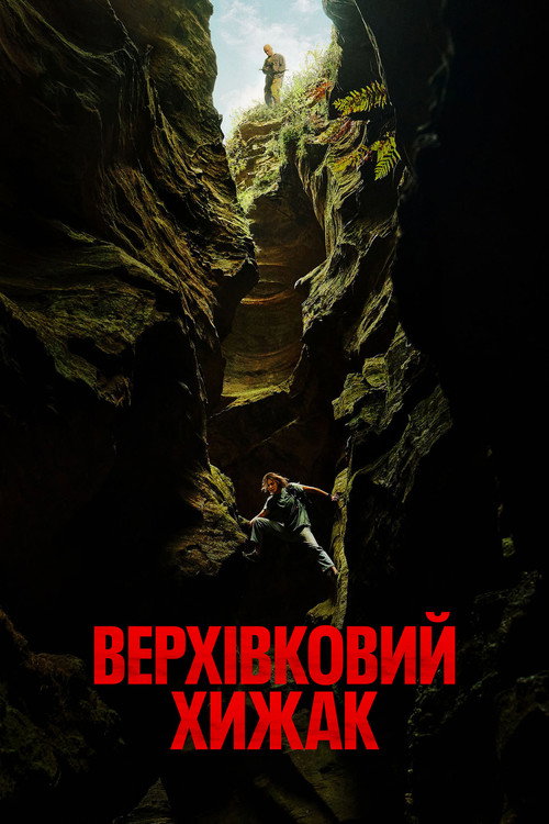 Верхівковий хижак постер