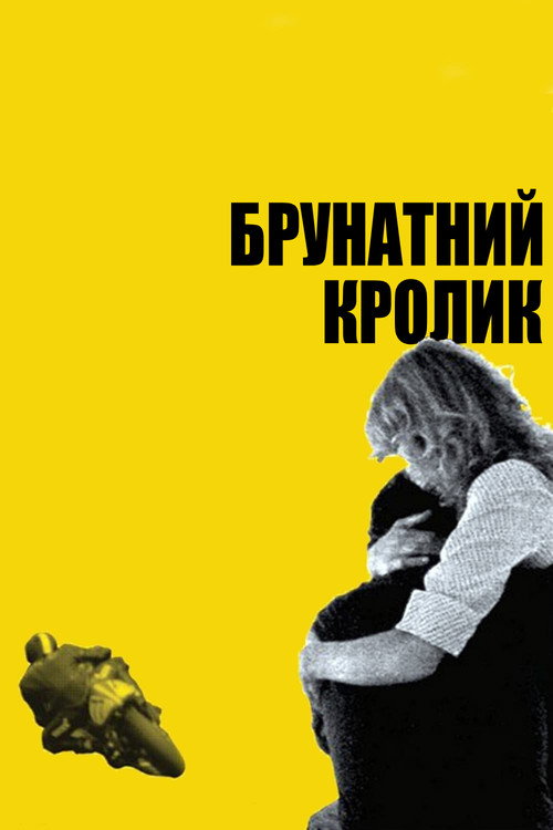 постер Коричневий кролик / Брунатний кролик онлайн в HD