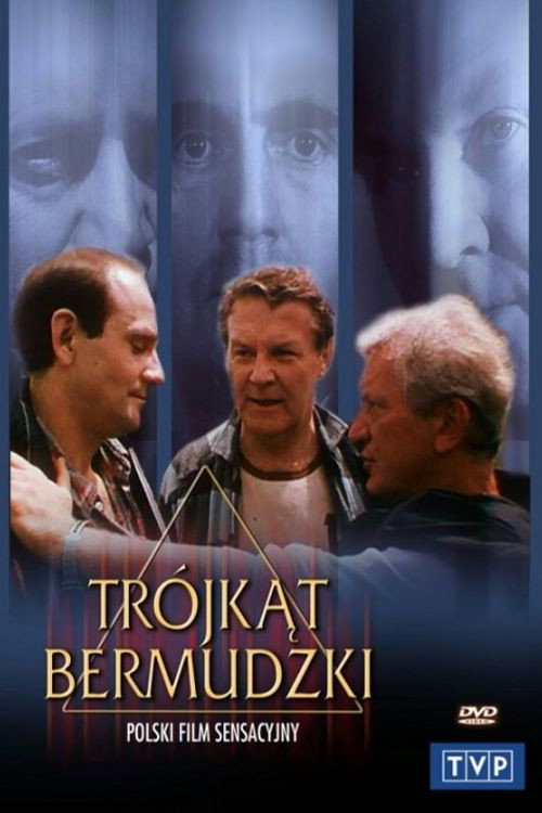 постер Бермудський трикутник онлайн в HD
