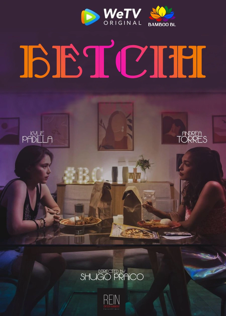 постер BetCin: Ідеальна пара онлайн / БетСін 1 сезон онлайн в HD