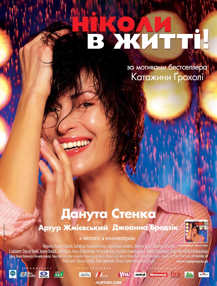 постер Ніколи в моєму житті! / Ніколи в житті! онлайн в HD
