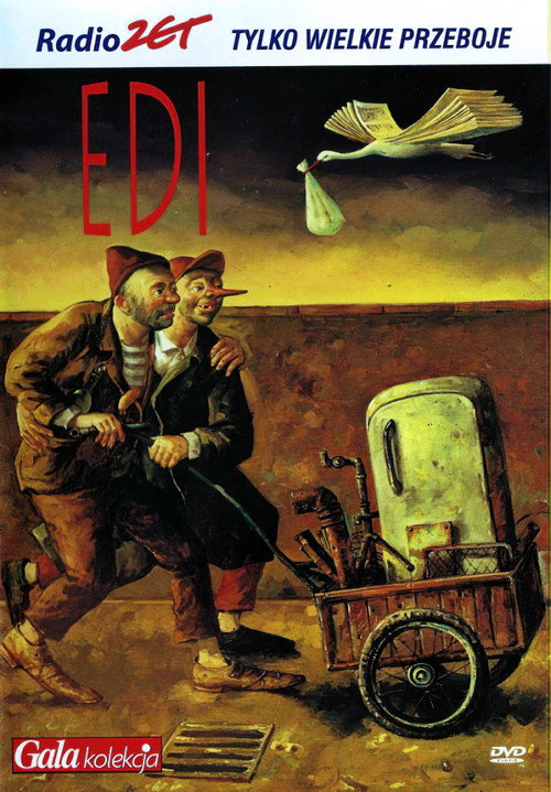 Еді постер