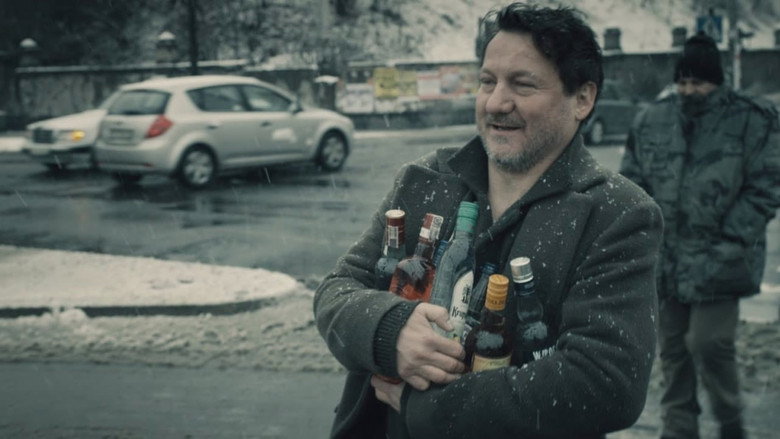 кадри з фільму Під Міцним Ангелом кадри з фільму Під Міцним Ангелом