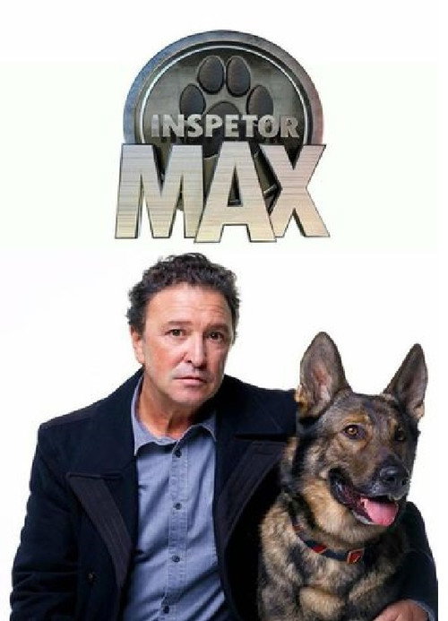 Інспектор Макс 1 сезон постер