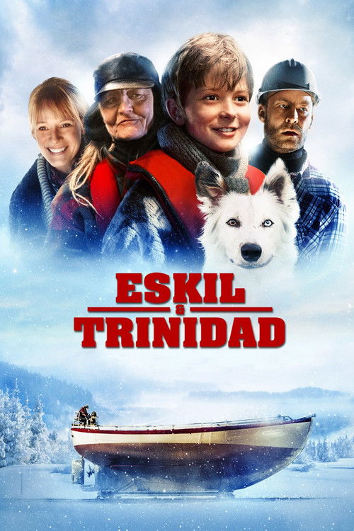 Ескіль і Тринідад постер