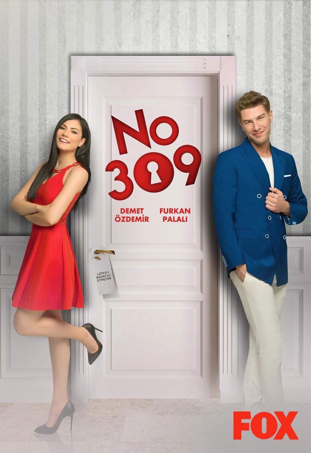 постер №: 309 / Номер 309 1 сезон онлайн в HD