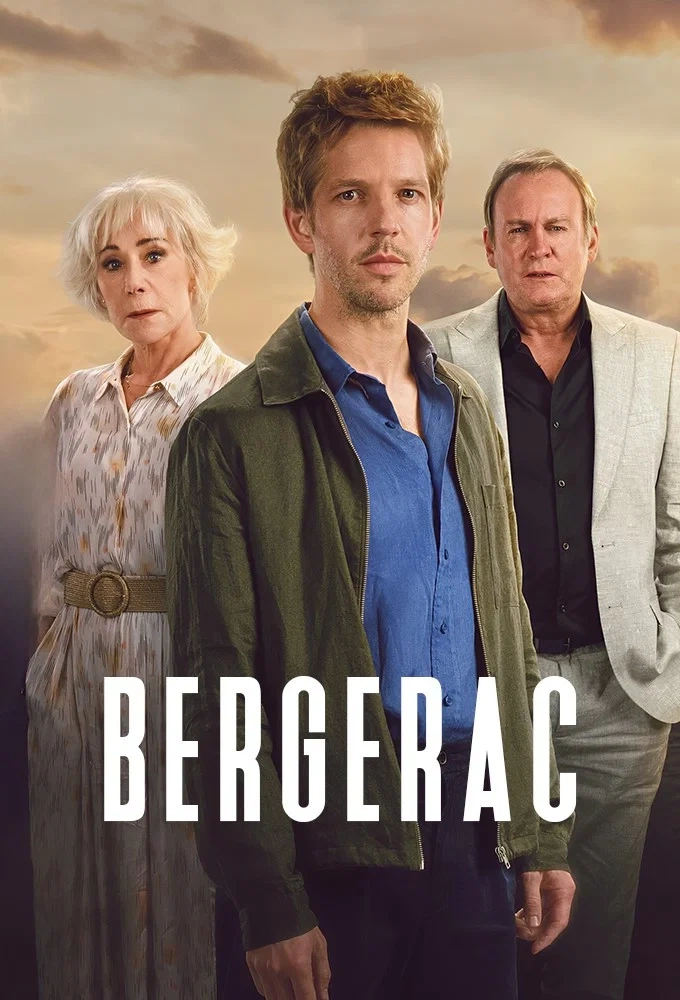 Бержерак 2 сезон постер