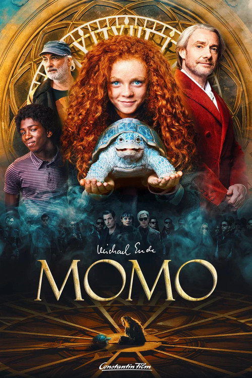 Момо / Michael Ende: Momo постер