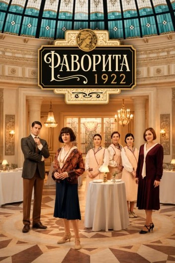 постер Фаворита 1922 1 сезон онлайн в HD