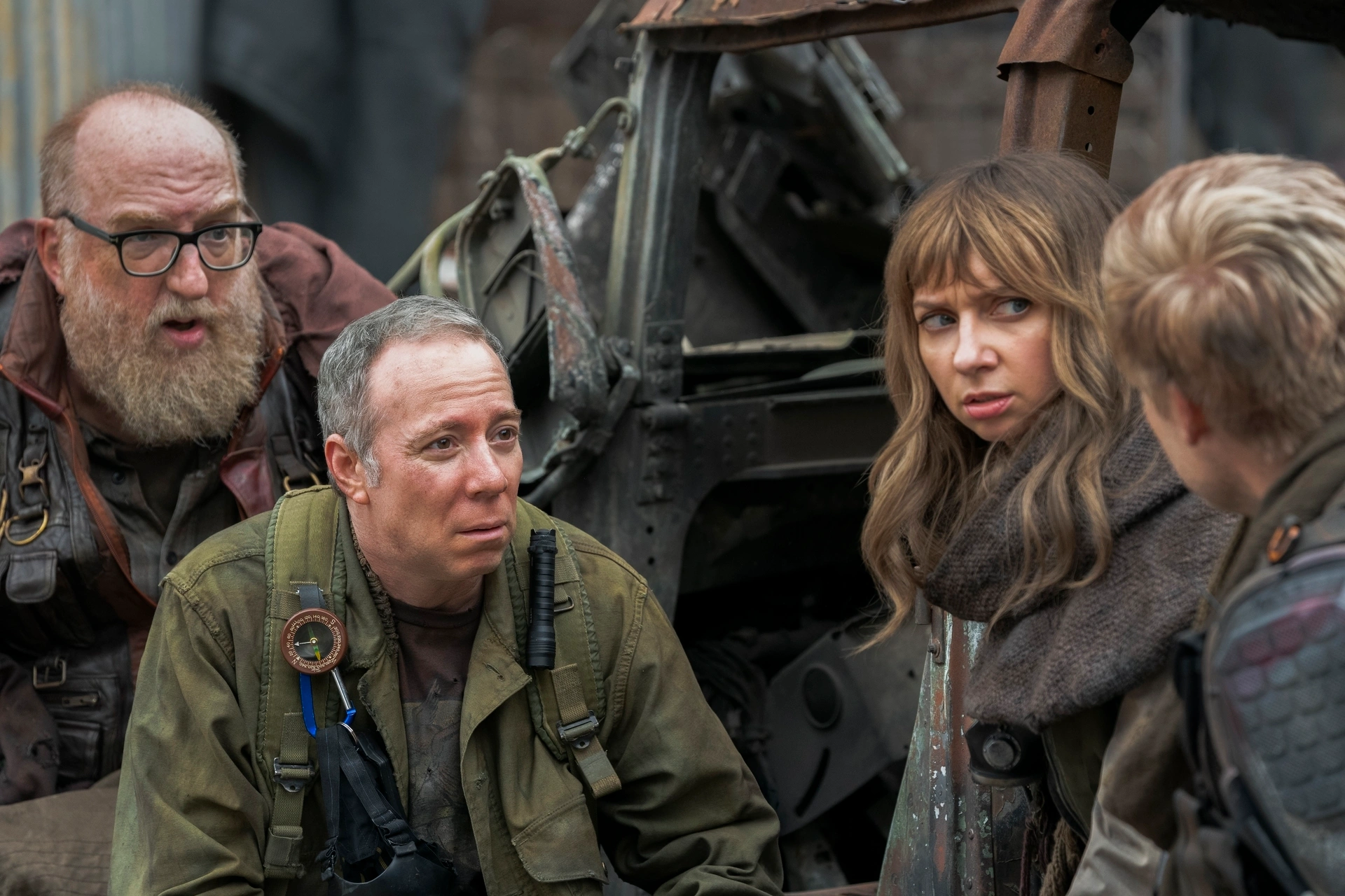 постер З’явився перший трейлер спіноффу «Стюарт не врятував Всесвіт» онлайн в HD