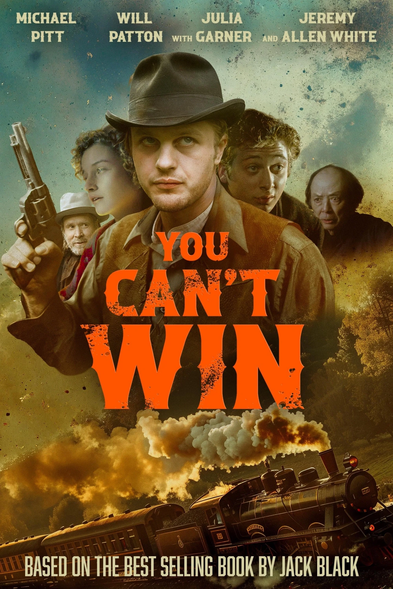 постер Ти не можеш перемогти онлайн в HD
