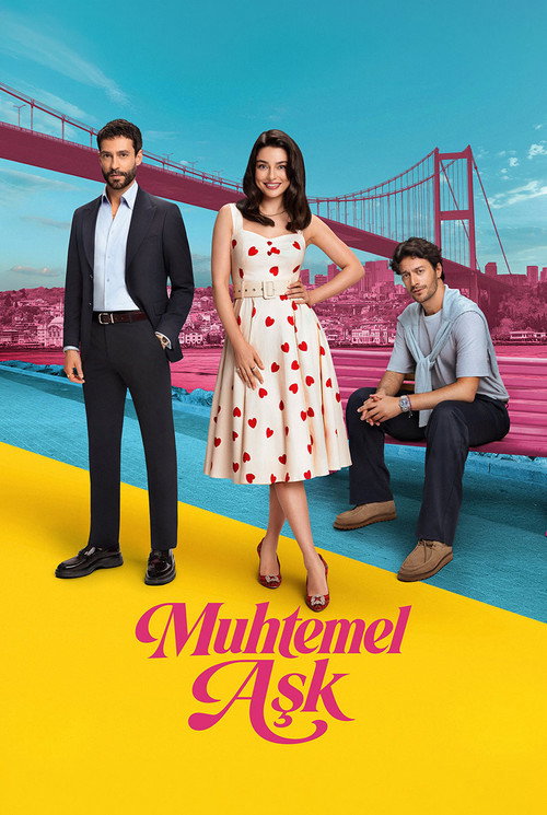 постер Можливе кохання 1 сезон онлайн в HD