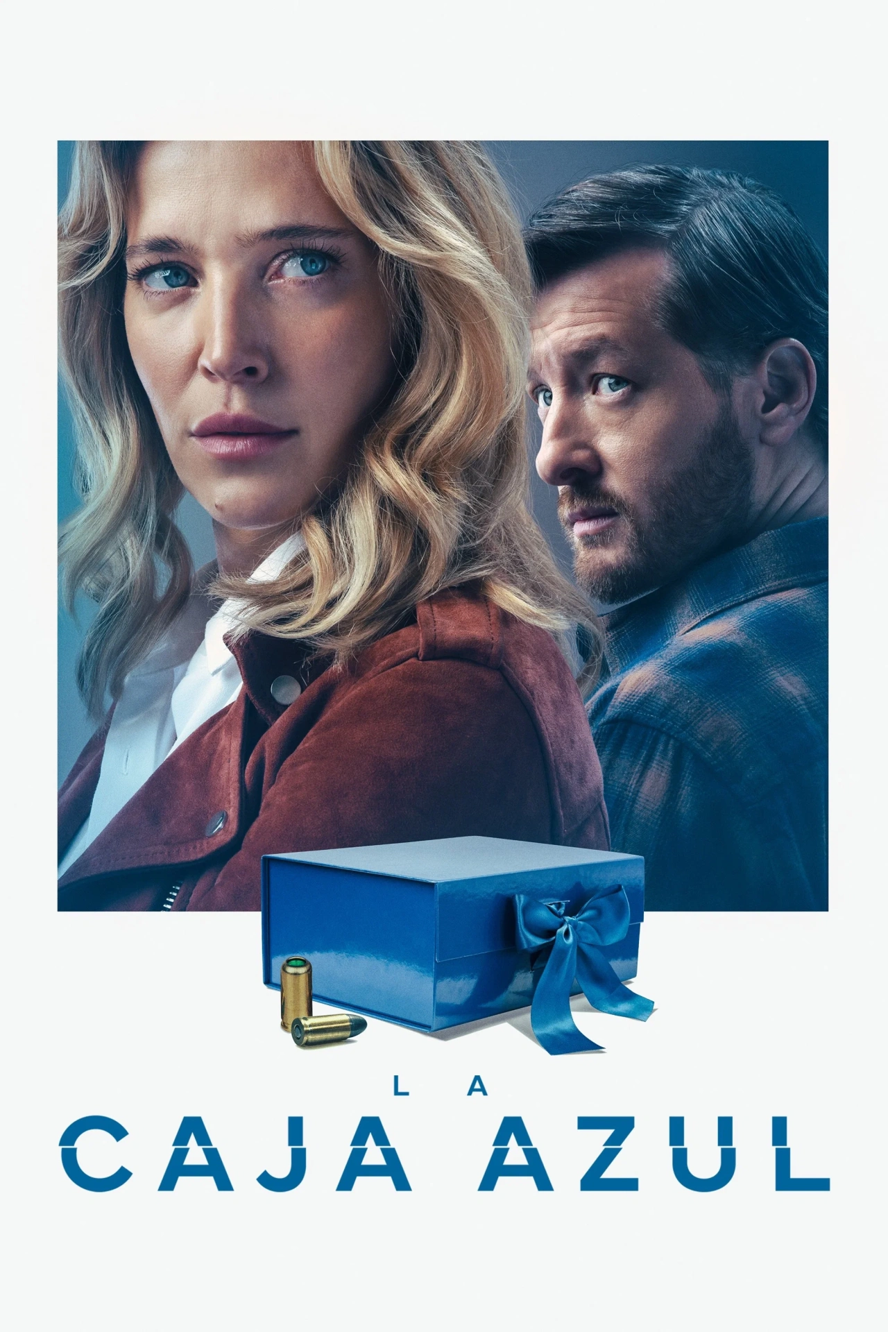 постер Синя коробка онлайн в HD