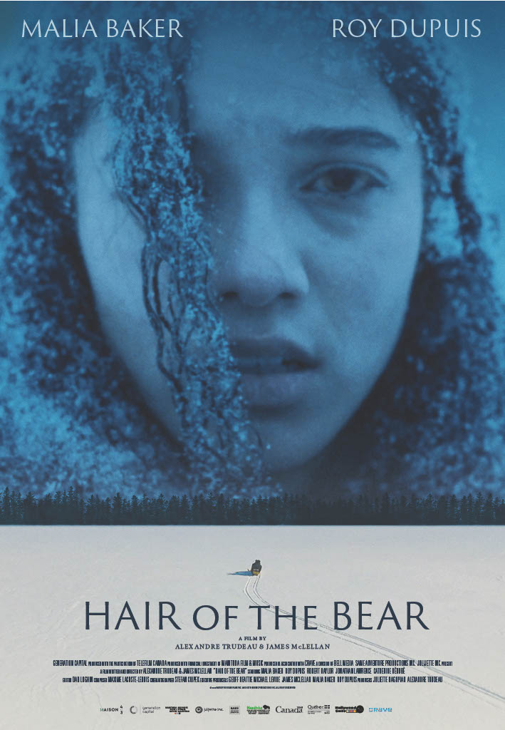 постер Ведмежа шерсть онлайн в HD