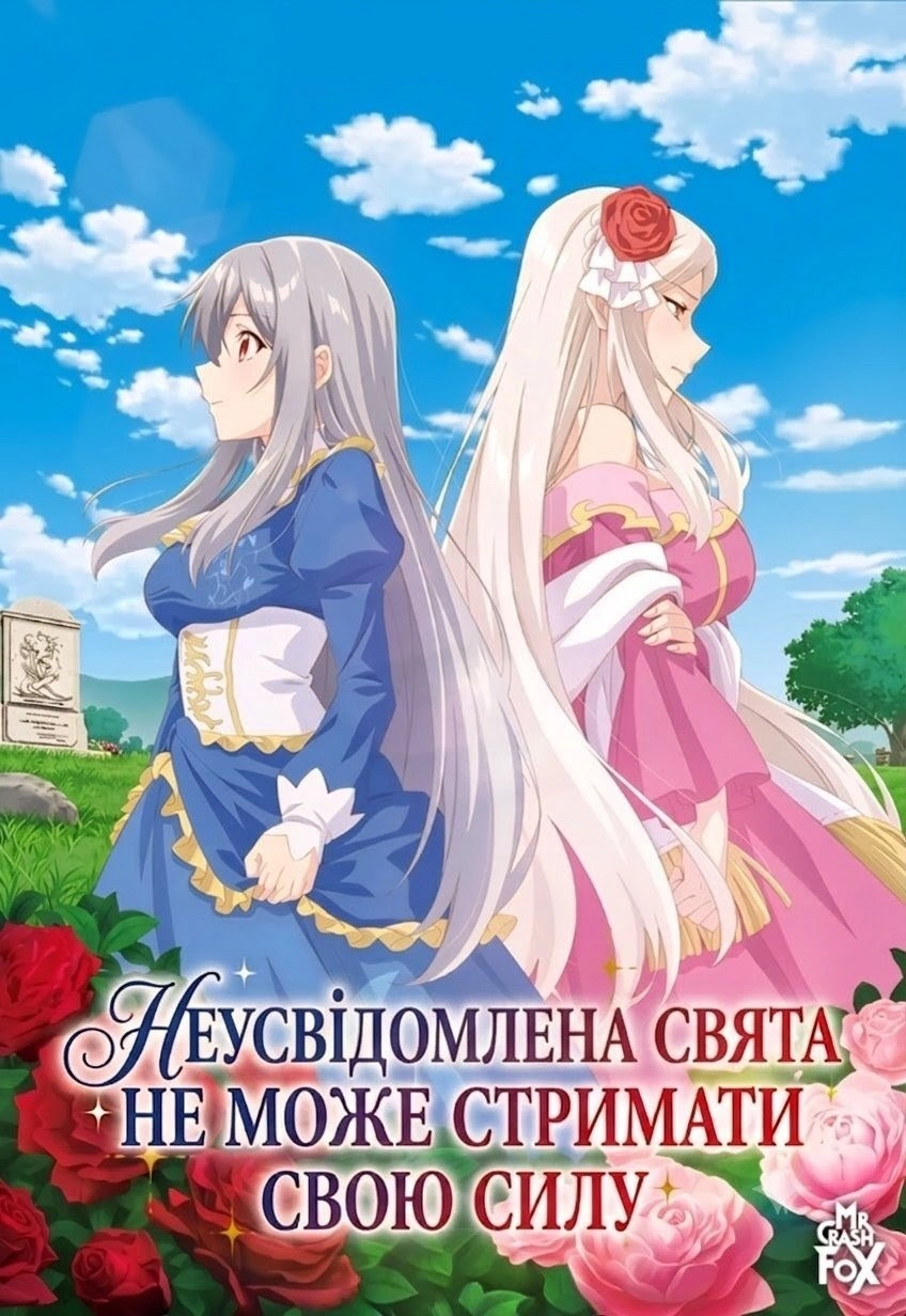 постер Неуважна свята не може стримати силу / Несвідома свята не може стримати своєї сили 1 сезон онлайн в HD