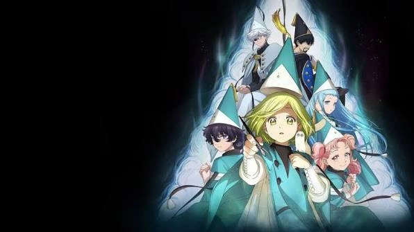 постер Anime Expo 2026: «Ательє чаклунських капелюхів» приголомшує шанувальників першим трейлером 2 сезону онлайн в HD