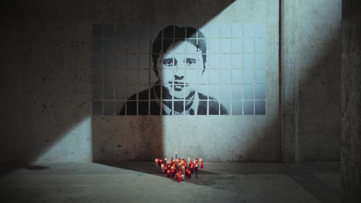 кадри з фільму Мігель Анхель Бланко: 48 годин, що змінили Іспанію кадри з фільму Мігель Анхель Бланко: 48 годин, що змінили Іспанію