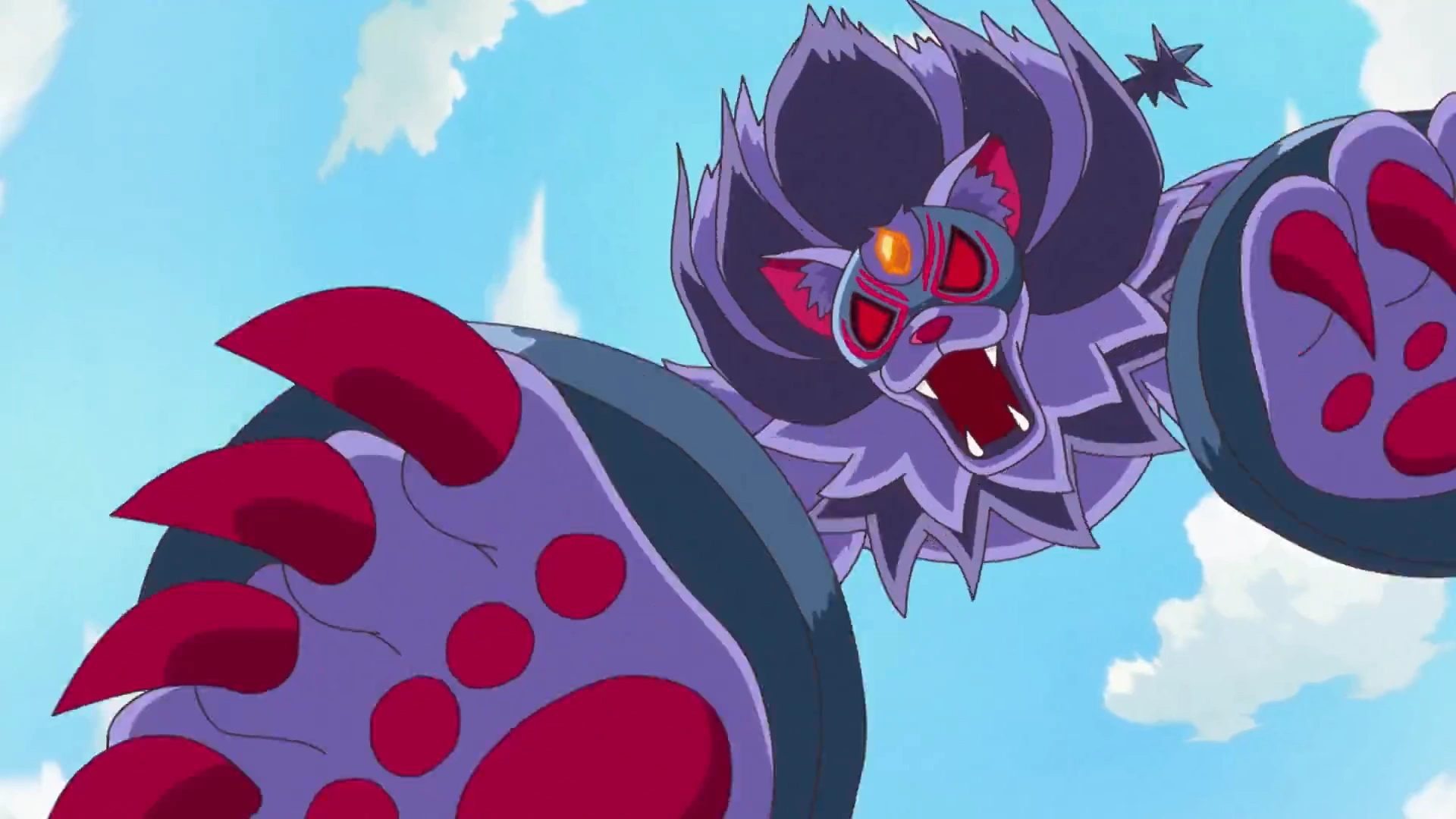 кадри з серіалу Чудові Прітті К'юр! 1 сезон