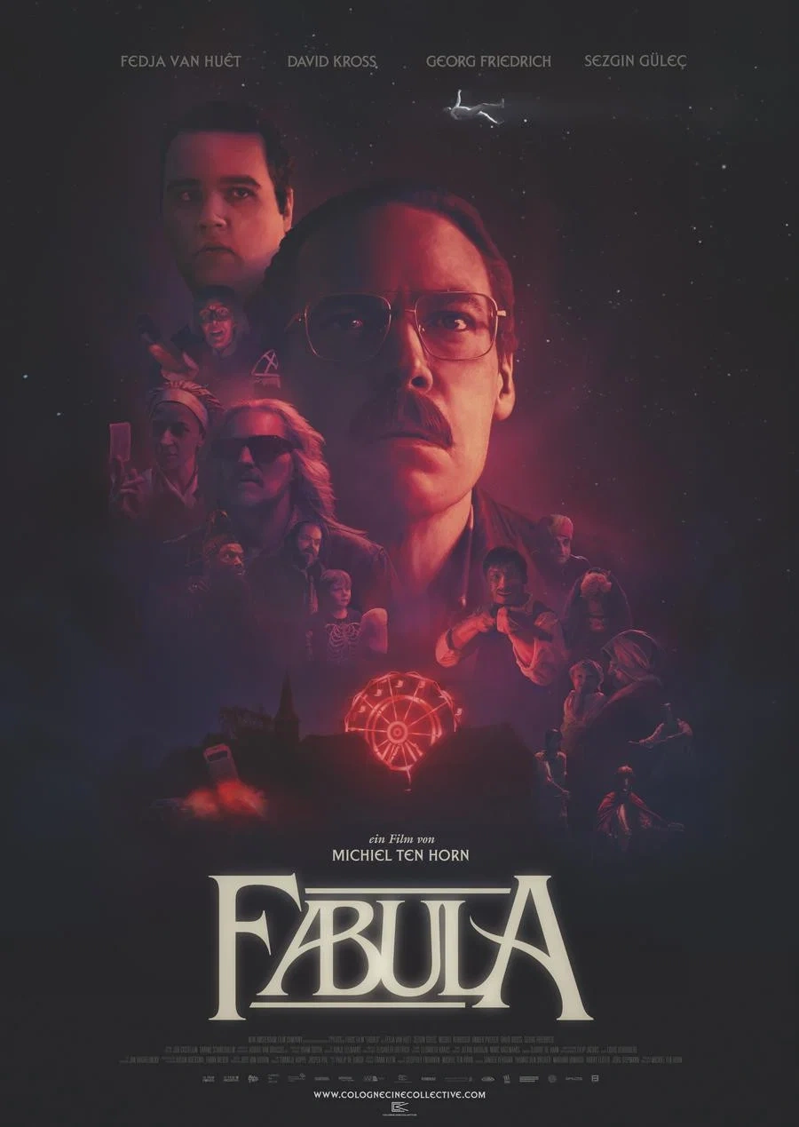 Фабула постер