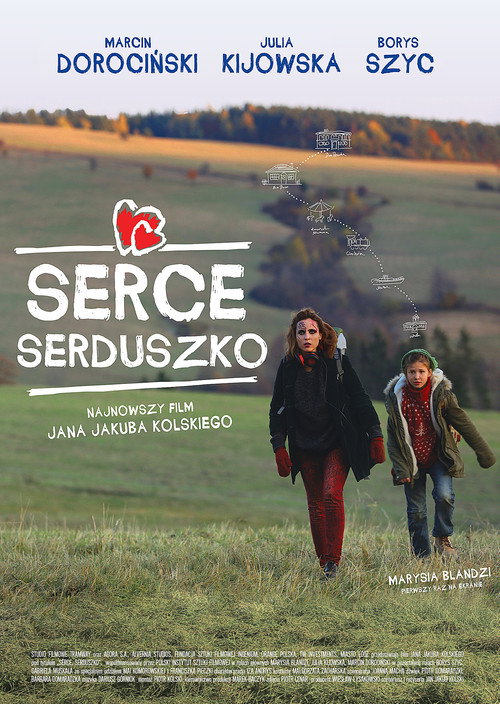 постер Серце, Серденько онлайн в HD