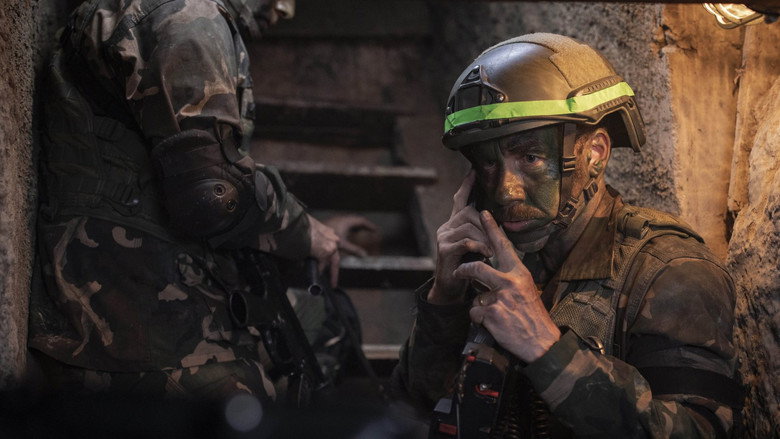кадри з фільму Перуанський спецназ: Порятунок століття / Чавін-де-Уантар кадри з фільму Перуанський спецназ: Порятунок століття / Чавін-де-Уантар