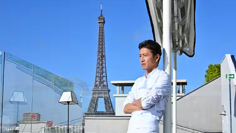 кадри з фільму Шеф Обана у Парижі кадри з фільму Шеф Обана у Парижі