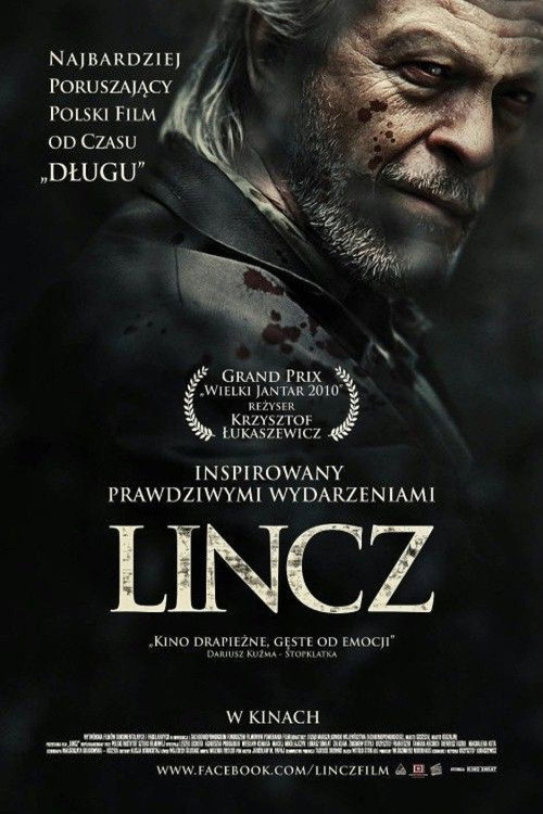 постер Лінчування онлайн в HD