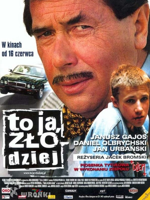 постер Це я, злодій онлайн в HD