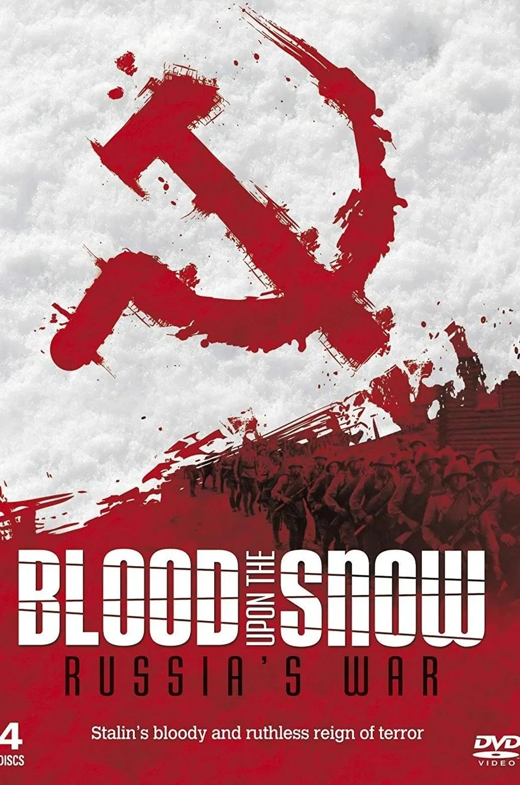 постер Радянський Союз у війні. Кров на снігу 1 сезон онлайн в HD
