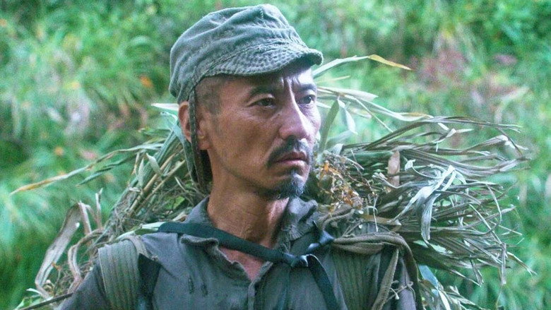 кадри з фільму Онода: 10 000 ночей у джунглях кадри з фільму Онода: 10 000 ночей у джунглях