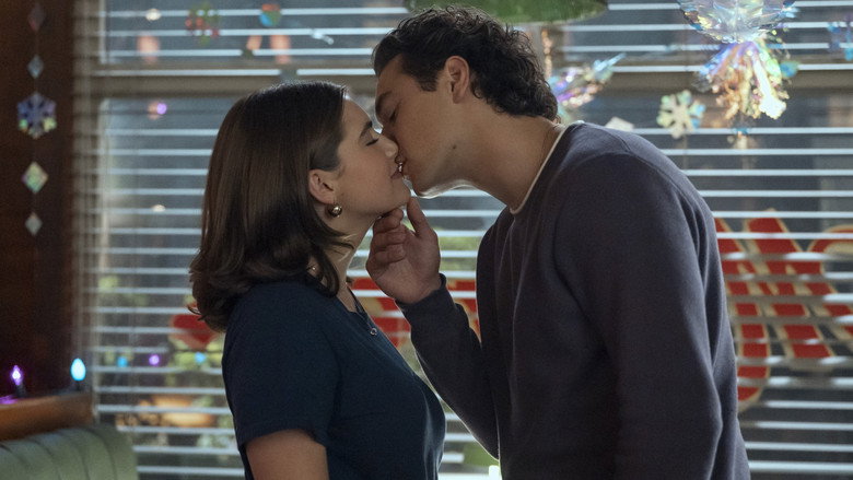 кадри з серіалу Поза кампусом 1 сезон