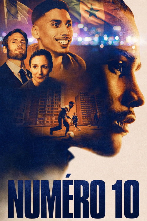 постер Номер 10 онлайн в HD
