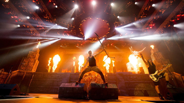 кадри з фільму Iron Maiden: Палаючі амбіції кадри з фільму Iron Maiden: Палаючі амбіції
