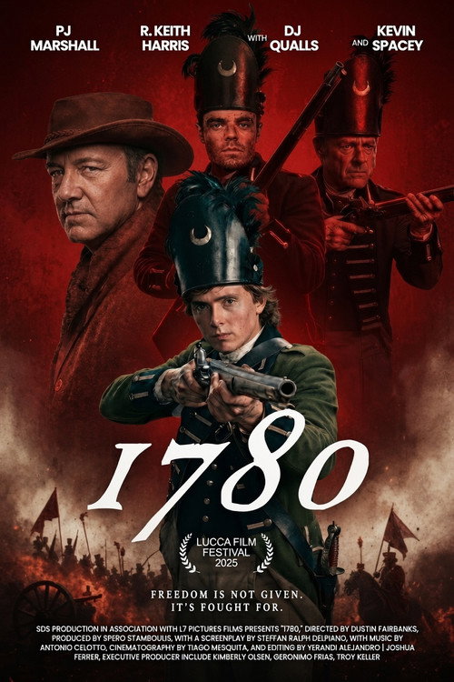 1780 постер