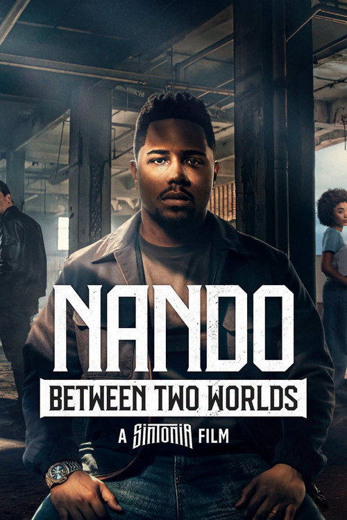 Нандо між двома світами. Симфонія: Фільм постер