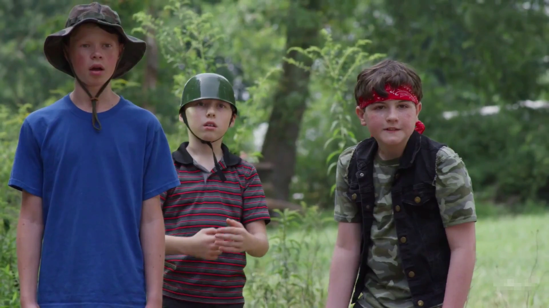 кадри з фільму Операція «Дружба» кадри з фільму Операція «Дружба»