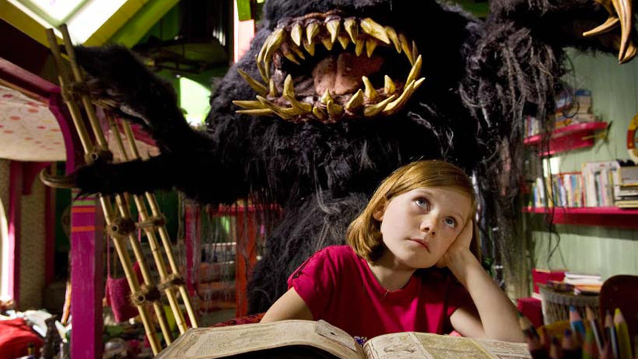 кадри з фільму Магічна книга і дракон кадри з фільму Магічна книга і дракон