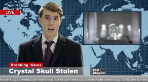 кадри з фільму Кришталеві черепи кадри з фільму Кришталеві черепи