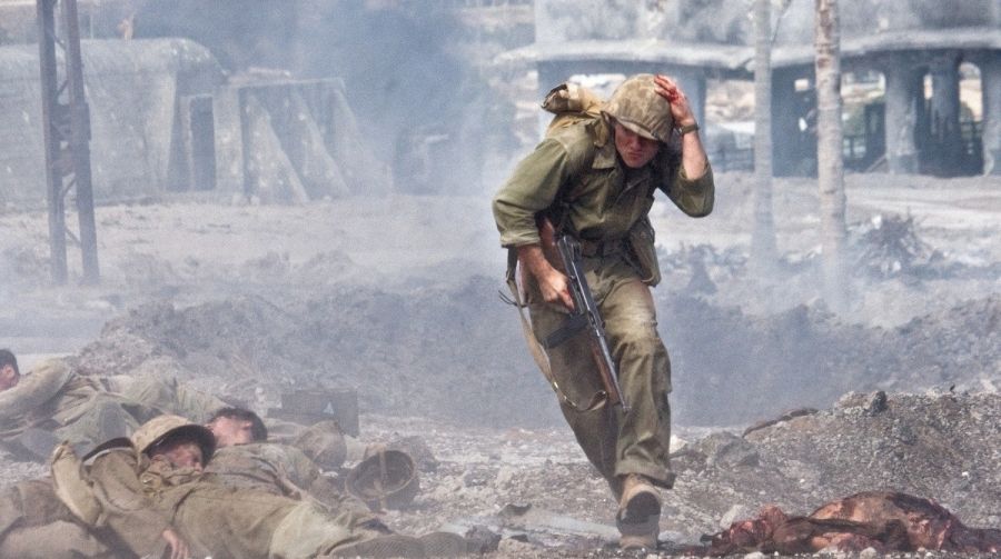 кадри з серіалу Тихий Океан 1 сезон